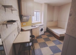 独栋·友间公寓 江阴店 江阴体育馆旁 C房型 开间_寿山路15号租房