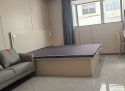 独栋·友间公寓 江阴店 江阴体育馆旁精装 开间_寿山路15号租房