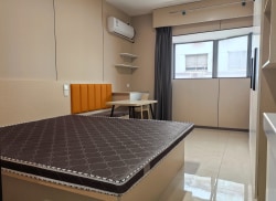 独栋·友间公寓 江阴店 江阴地铁站，步行街，体育馆精装领包入住 开间_寿山路15号租房