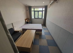 独栋·友间公寓 江阴店 江阴体育馆旁 C房型 开间_寿山路15号租房