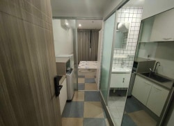 独栋·友间公寓 江阴店 独厨独卫 江阴澄江街道 体育馆旁 A房型 开间_寿山路15号租房