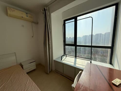 合租·江佑铂庭 3居室 南卧