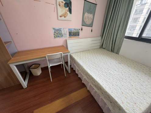 合租·融侨观邸一期 5居室 东北卧