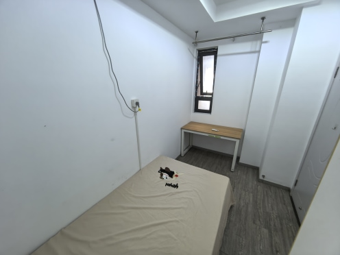 合租·保利云禧 6居室 北卧