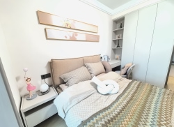 独栋·栖西人才社区 中吴广场店 住户实拍人才公寓 管家直租 民用水电 1室1厅_万泰国际广场檀香湾租房