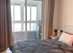 独栋·栖西人才社区 八千里店 高架旁独立户型 拎包入住 免费停车 1室1厅_泰盈八千里租房