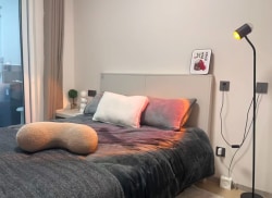 独栋·栖西人才社区 八千里店 高架旁 草坪景观房 拎包入住 有活动 1室1厅_泰盈八千里租房