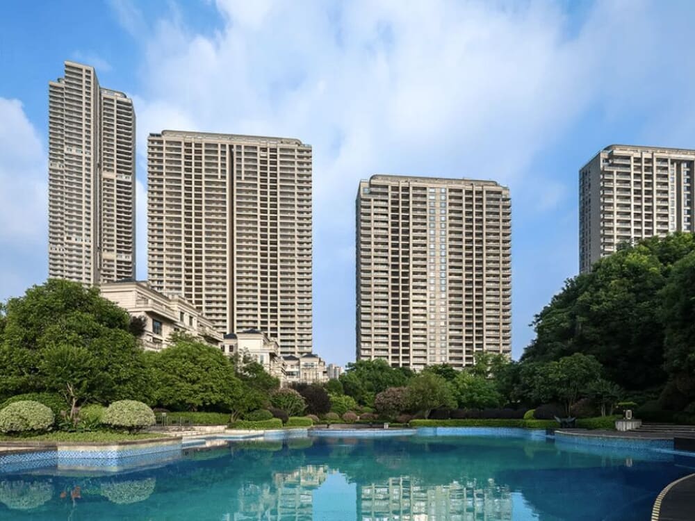 中建江山壹号