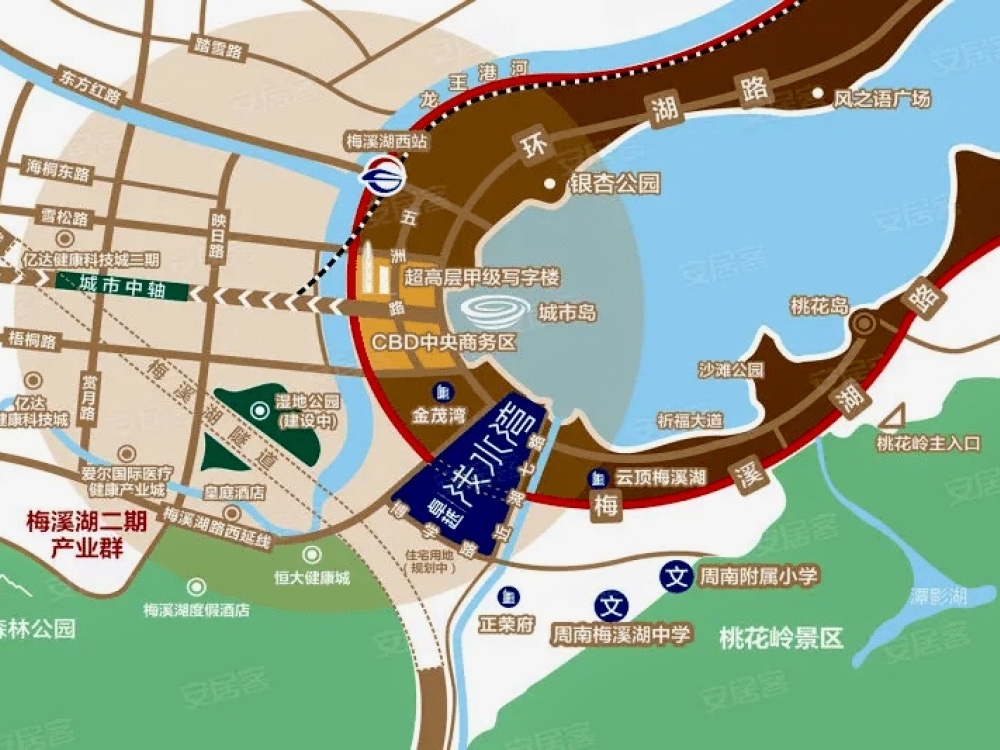 卓越湾汇