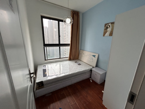 合租·中铁丽景书香 4居室