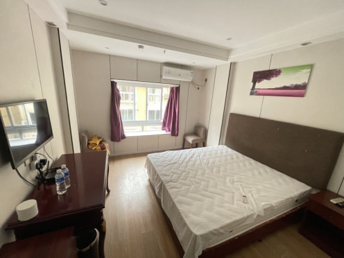 独栋·和嘉公寓 乡水河畔店 0中介 可月付 杨柳河地铁 开间