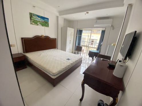 独栋·和嘉公寓 乡水河畔店 杨柳河地铁 0中介 可月付 开间