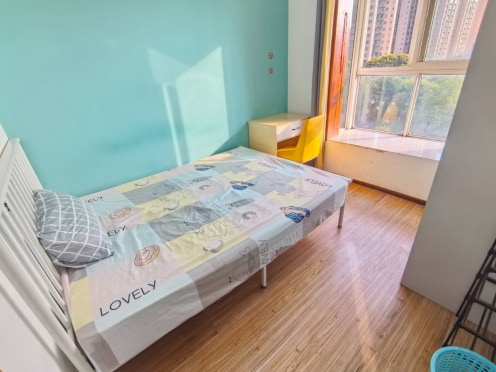 合租·荣祥嘉苑 4居室