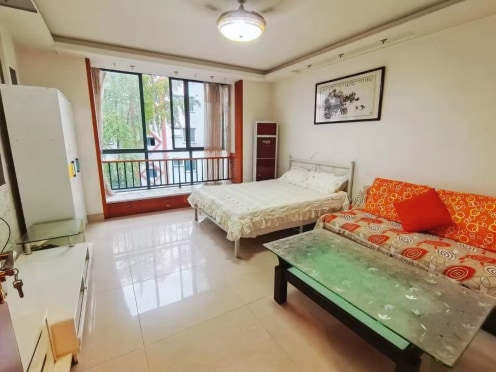 合租·城南春天 4居室