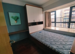 合租·光明城市行知苑 5居室 南卧_光明城市行知苑租房