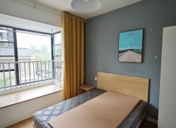 合租·沁园 4居室 北卧_沁园租房