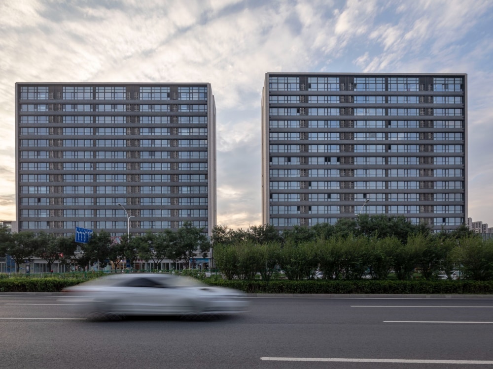 保利首开欢乐大都汇总店