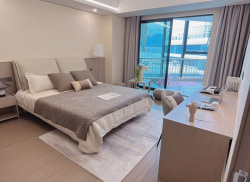 独栋·绿城蕅寓 海创店 【首月立减】滨江海创园 近华为 中医药大学 两室一厅带阳台 带衣帽间 2室1厅_海创基地租房