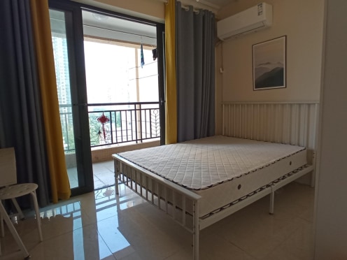 合租·恒大御景 4居室 东南卧