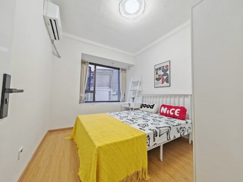 合租·金沙湖畔 4居室