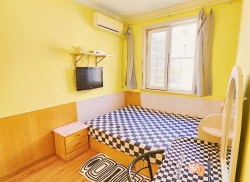 合租·香港花园湾仔区 4居室 东卧_香港花园湾仔区租房