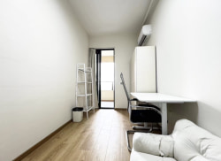 合租·新江与城清晖时光 5居室 南卧_新江与城清晖时光租房