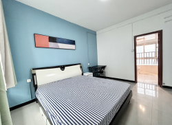 合租·聚慧雅苑 4居室 南卧_聚慧雅苑租房