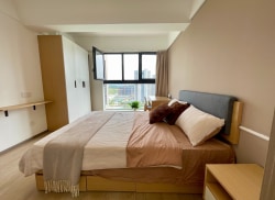 独栋·中海友里 南京仙林店 【南京旅游安居·宠物友好·公寓直租】近地铁/万达茂/无中介/民水民电/包物业宽带 开间_中海观文澜租房