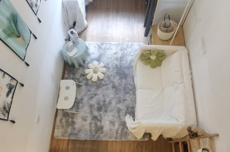 商旅短租/可日租  128元/晚  包月更优惠