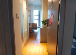 独栋·泊寓 万科城店 W【到店签约立减300元】温馨单间 整租 独立卫浴 共享厨房 开间_同心路140号租房