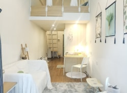 独栋·泊寓 沧海北路地铁站店 【长租13个月免租10天】近地铁/押一付一/无中介费 1室1厅_泊寓租房