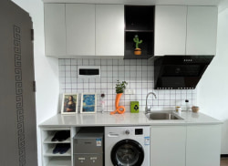 独栋·星源公寓 集美杏林店 B【拎包入住】单人间 冰箱洗衣机空调WiFi干湿分离卫生间 开间_新源路租房