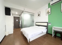 独栋·星源公寓 集美杏林店 2-精装修单人间 单身公寓 管家服务 配套健身房 开间_新源路租房