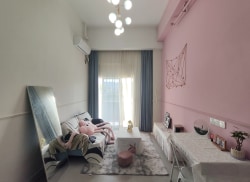 独栋·东湖客寓 泉州客寓公寓 高级LOFT，公寓直租，无中介费，欢迎咨询 1室2厅_梦想归谷公寓租房