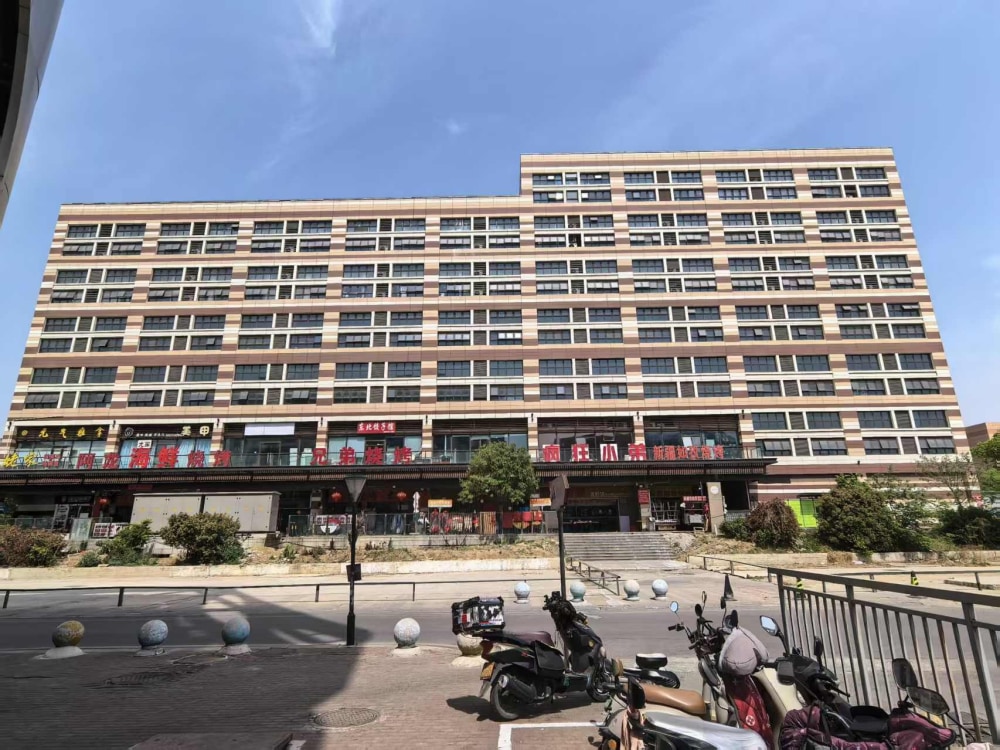 仙鹤门店
