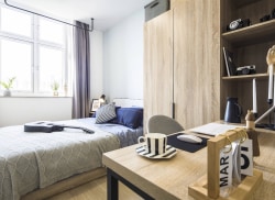 独栋·华润置地·有巢公馆 萧山店 近万象汇 盒马 28平高性价比户型 布局合理 实用舒适 开间_天润商业中心租房