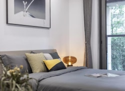 独栋·华润置地·有巢公寓 长睦店 地铁3号线一室整租，民水民电带阳台 开间_卓越明熙府租房