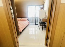 独栋·惠馨公寓 光前店 精装温馨大单间 不短租 近智慧广场 万科云城科技园 开间_光前村租房