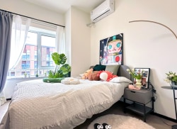 独栋·首创和园 繁星社区（欢乐谷店） 国企保障租赁社区宠物友好 配套好 无中介费无服务费 民水电  可做饭 1室1厅_首创和园繁星社区租房