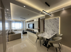 独栋·品牌·公寓 珺睿府店 首租，南湖会展中心豪华三室两卫， 3室2厅_冶建·珺睿府租房