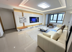 独栋·品牌·公寓 富力城店 会展中心吾悦广场六馆一心高端三室 3室2厅_富力城A区租房