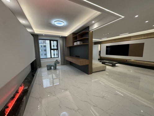 独栋·品牌·公寓 奥体之光店 会展吾悦超大客厅三室两卫 3室2厅