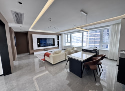 独栋·品牌·公寓 万科都会未来城店 经开区万达广场 万科都会未来城六期 家具齐全 全屋定制 4室2厅_万科都会未来城六期租房