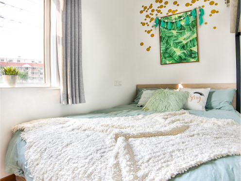 独栋·朗诗寓 迈皋桥店 四月特惠 公寓首选 迈皋桥【1号线迈皋桥站】地铁直达 单室套 限时秒杀 开间