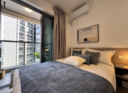 独栋·华润置地·有巢公寓 凤凰店 【长租特惠75折】无中介费/网络半价/免费健身房/免费停车 开间_润晖府租房