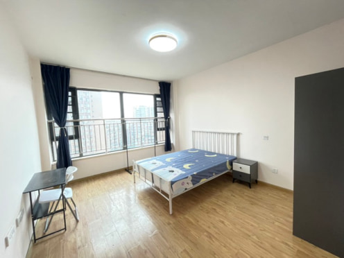 合租·上东阳光美悦林 5居室 东南卧