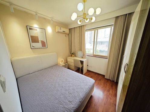 合租·芙蓉苑一期(黄忠) 4居室 东南卧