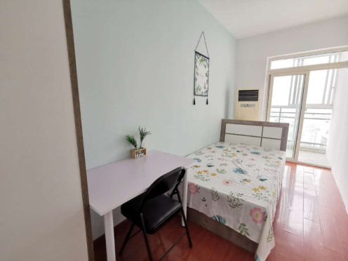 合租·锦江印象 4居室 东南卧