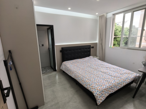 合租·国泰新村一村/二村 5居室 东卧