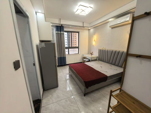 合租·东方文荟苑 3居室 东卧